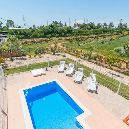 Casa Das Arvores By Algartur Villa