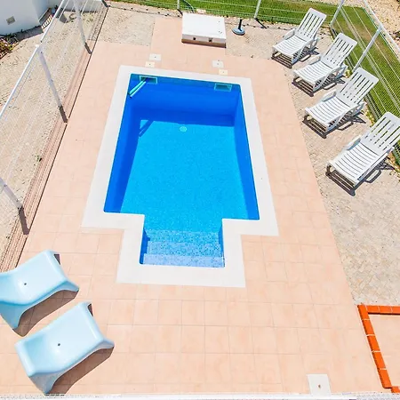 Casa Das Arvores By Algartur Cabanas De Tavira