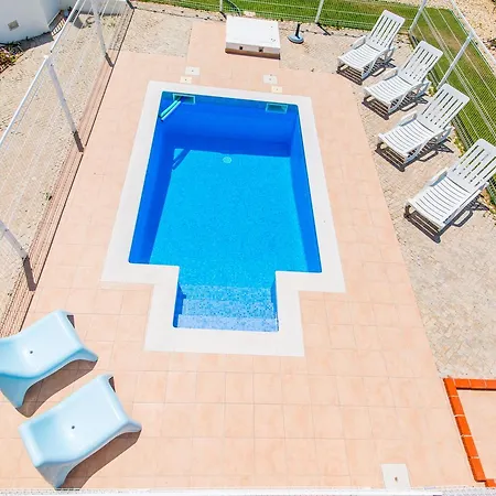 Casa Das Arvores By Algartur Cabanas De Tavira