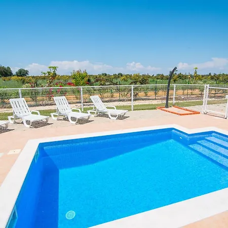 Willa Casa Das Arvores By Algartur Cabanas De Tavira
