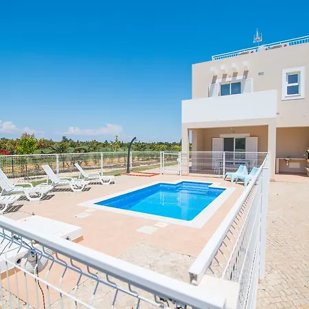 Villa Casa Das Arvores By Algartur *