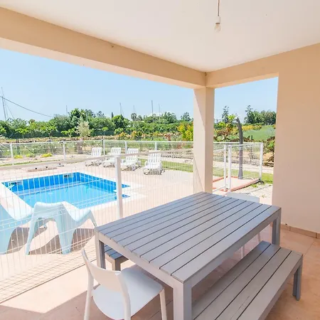 Casa Das Arvores By Algartur *